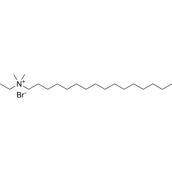 Ethylhexadecyldimethylammonium bromide 124-03-8